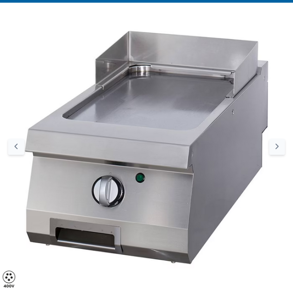  Βαρέλι βαρέως τύπου Smooth Chrome - Ηλεκτρικό - Μονή μονάδα - 70cm Deep